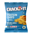 100% Pancake Flavor Baked Protein Chips