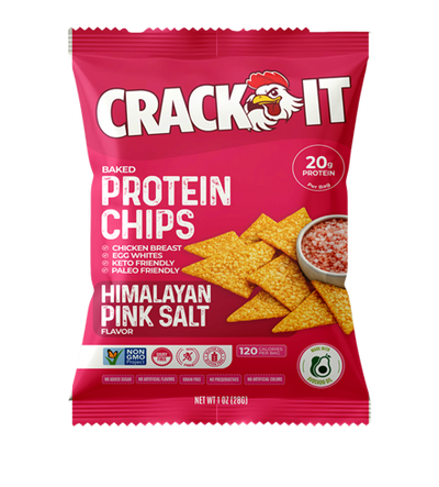 5 Pack combo Protein Chips